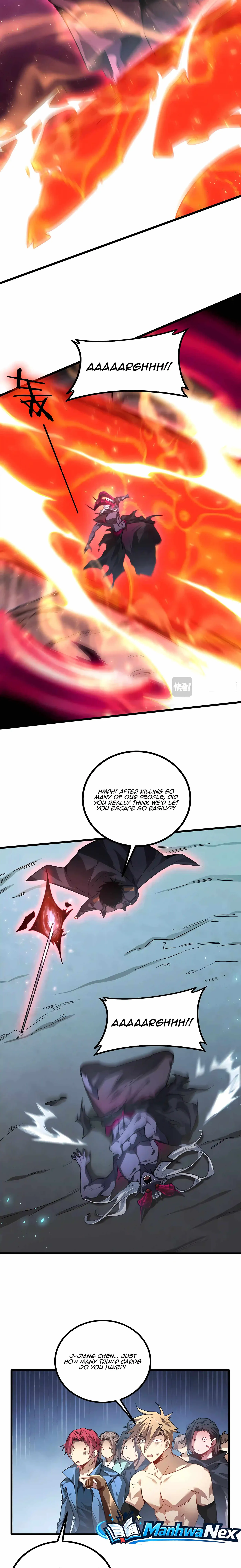 Read Overlord of Insects EN Manga Online