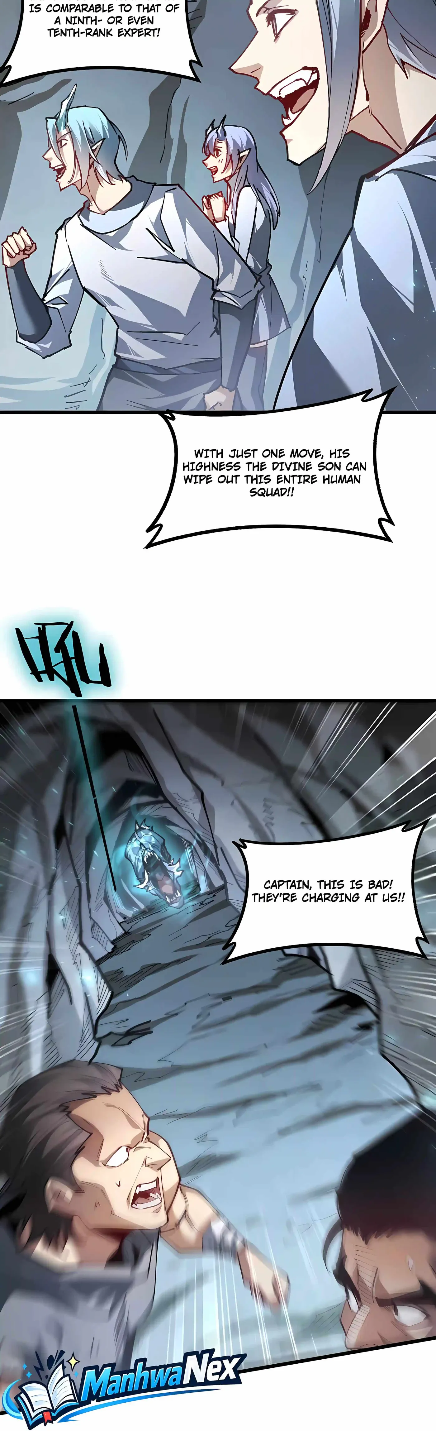 Read Overlord of Insects EN Manga Online