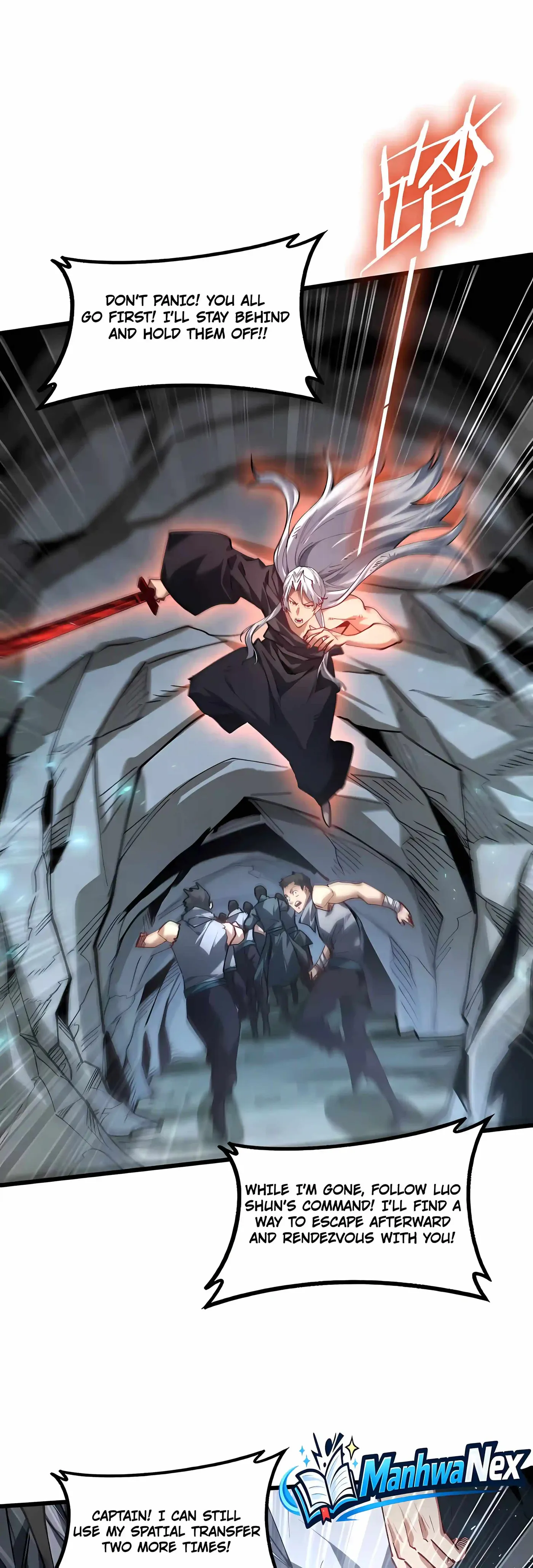 Read Overlord of Insects EN Manga Online