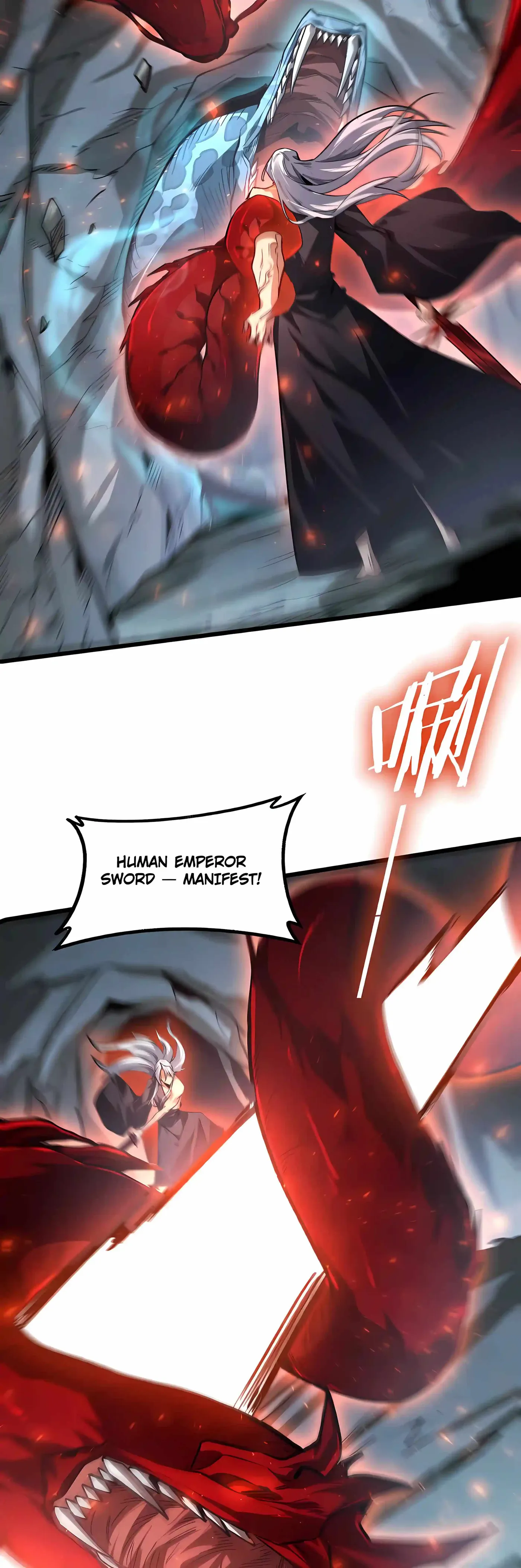 Read Overlord of Insects EN Manga Online