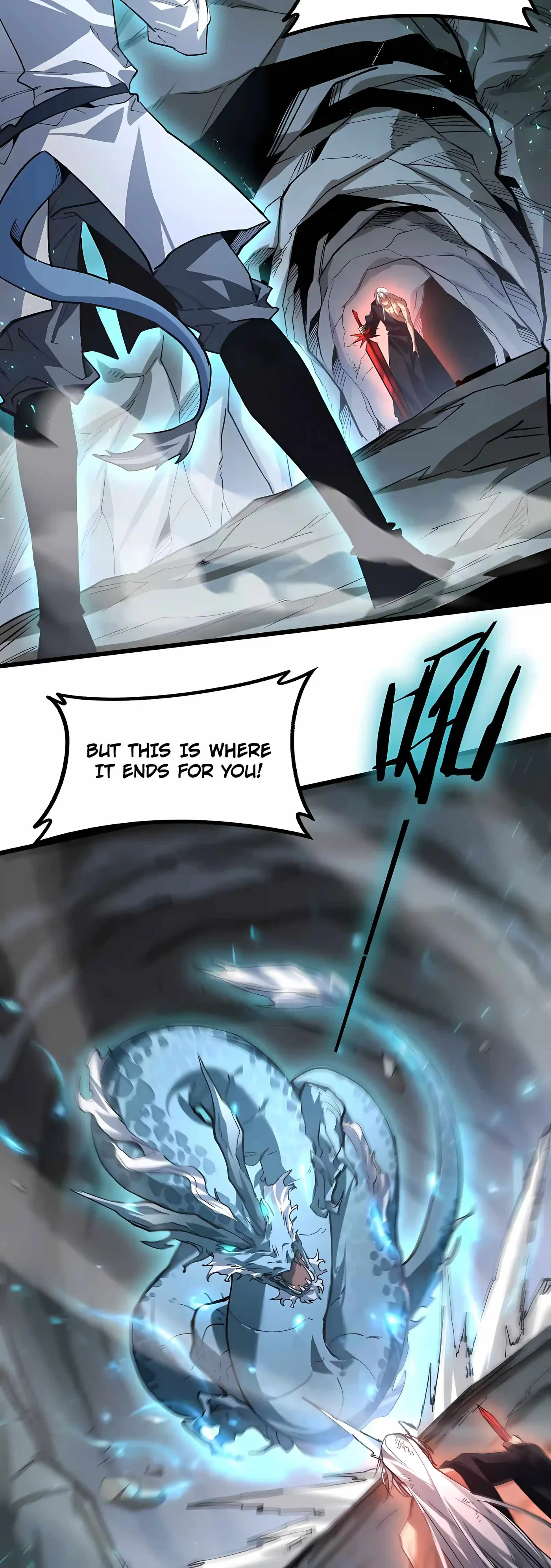 Read Overlord of Insects EN Manga Online