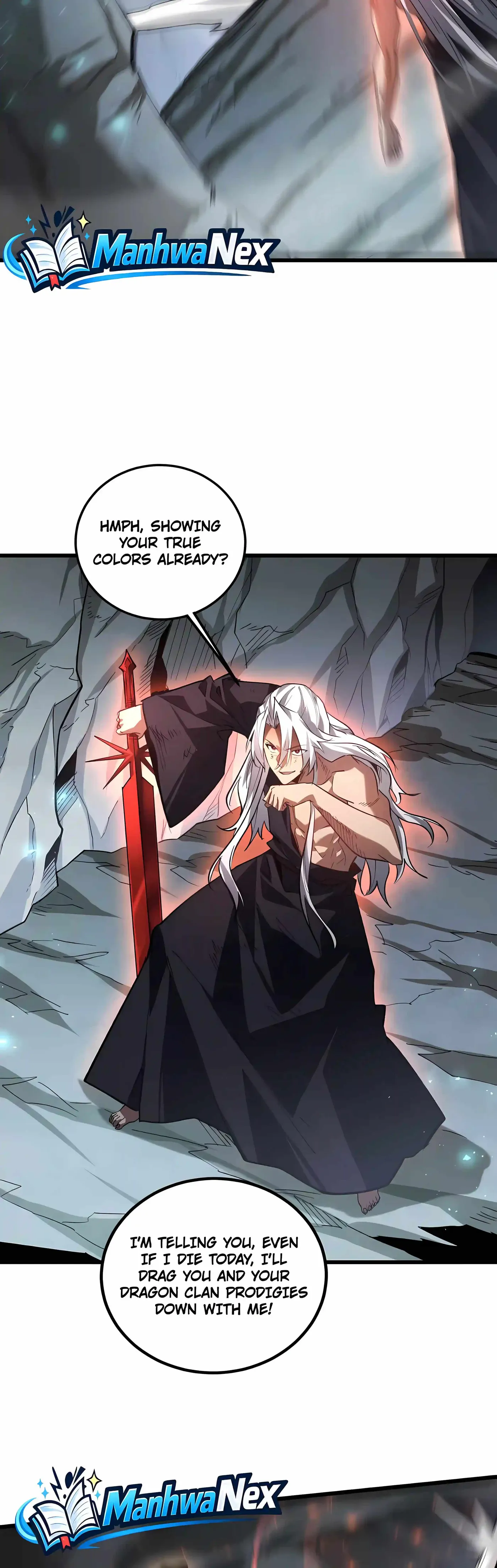 Read Overlord of Insects EN Manga Online