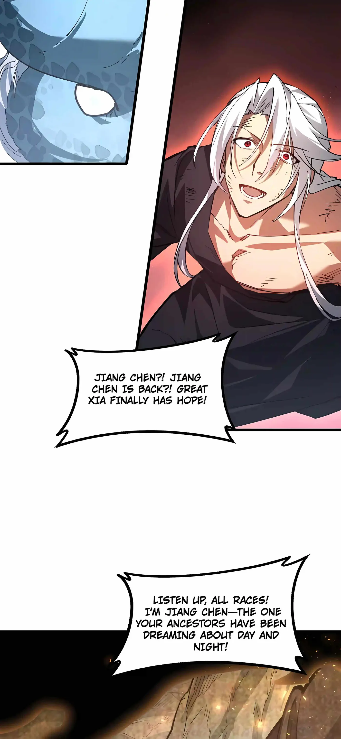 Read Overlord of Insects EN Manga Online