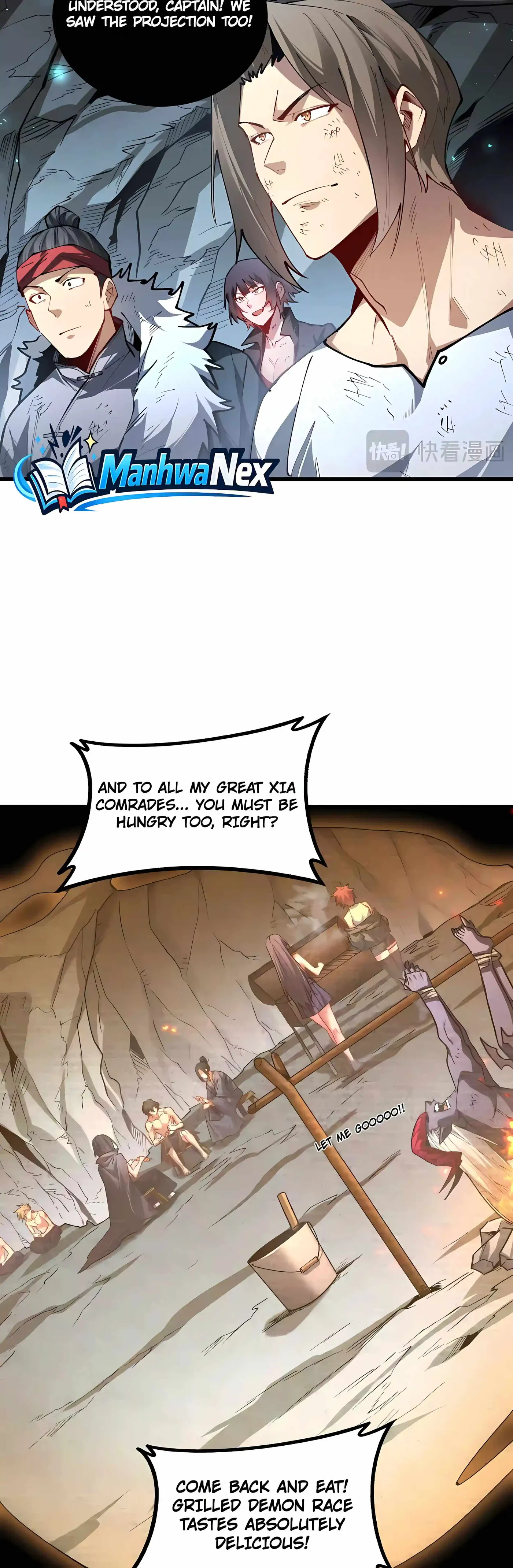 Read Overlord of Insects EN Manga Online