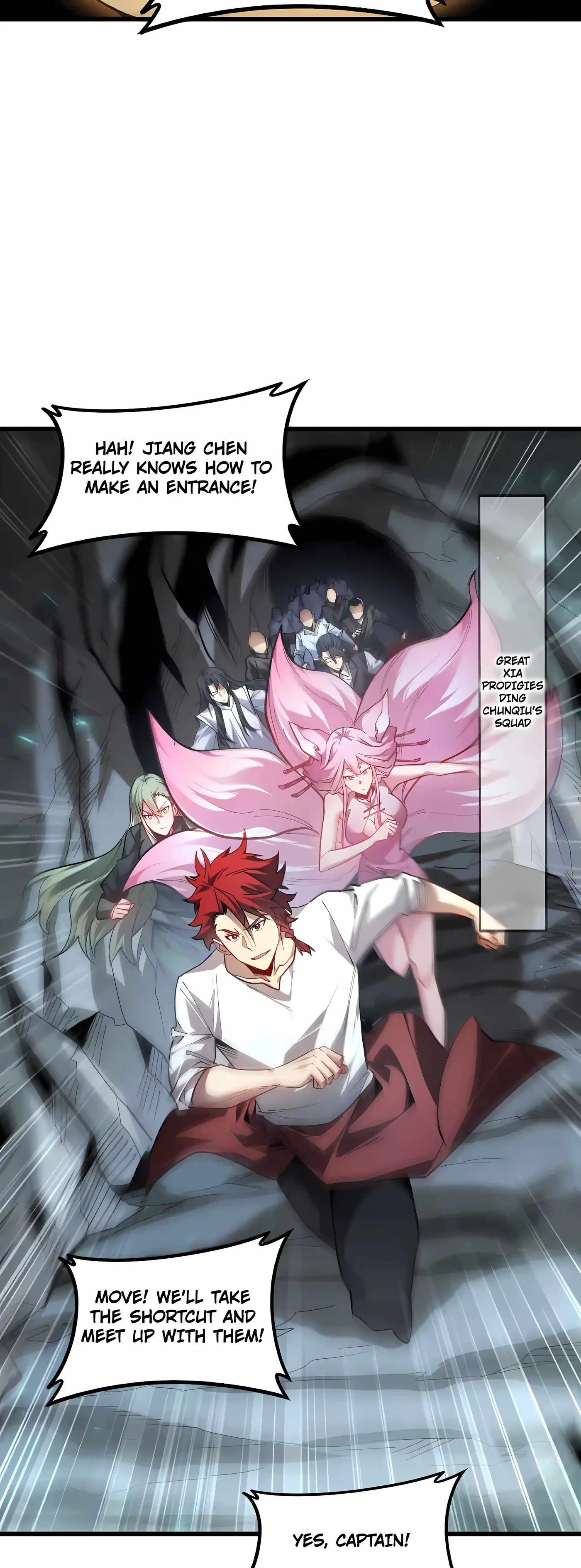 Read Overlord of Insects EN Manga Online