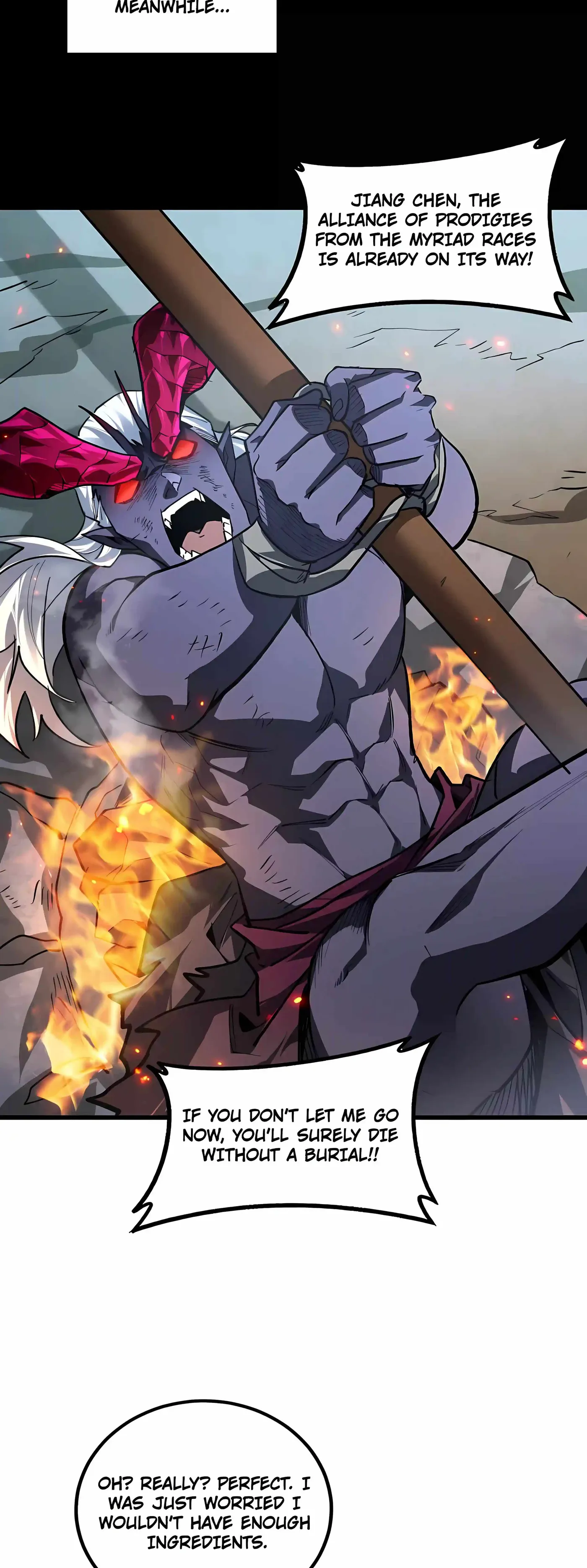 Read Overlord of Insects EN Manga Online