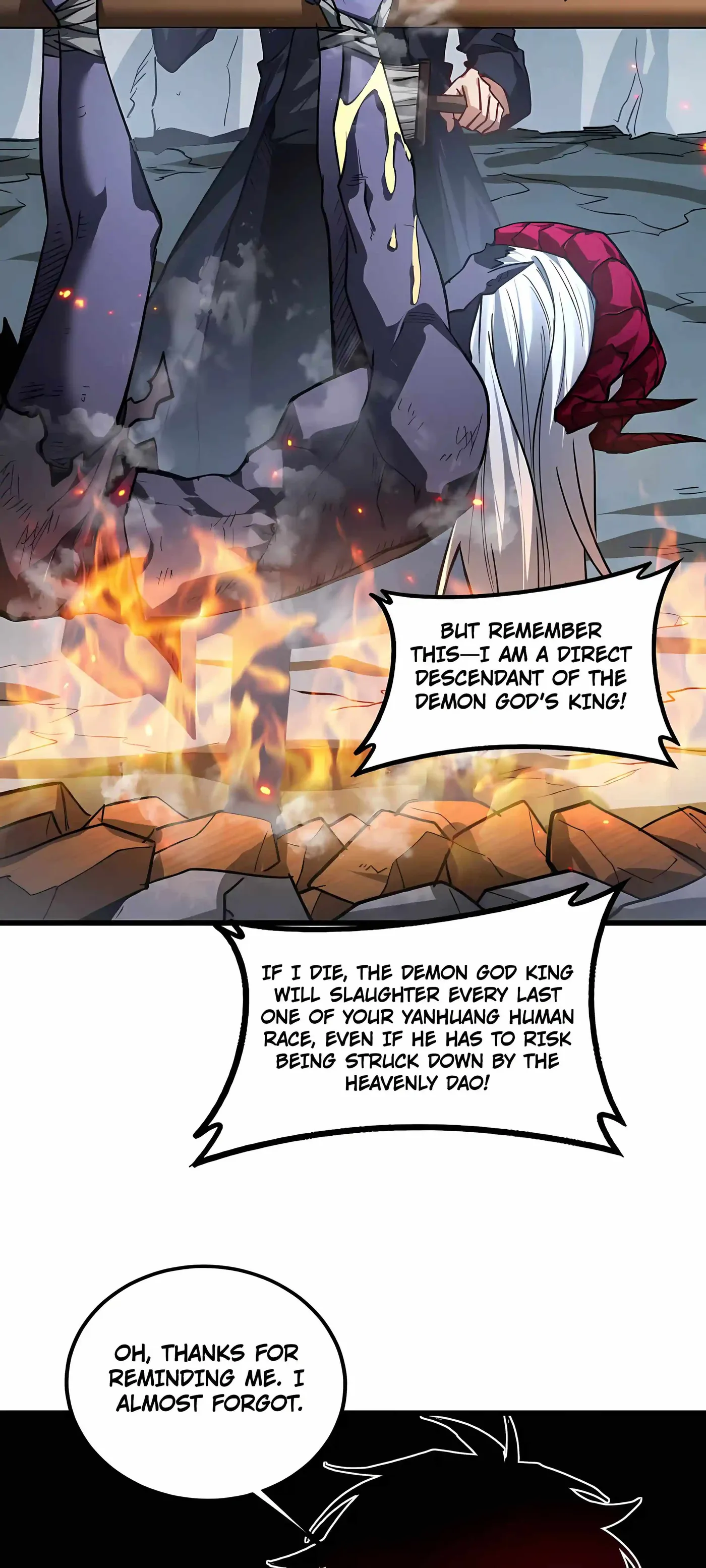 Read Overlord of Insects EN Manga Online