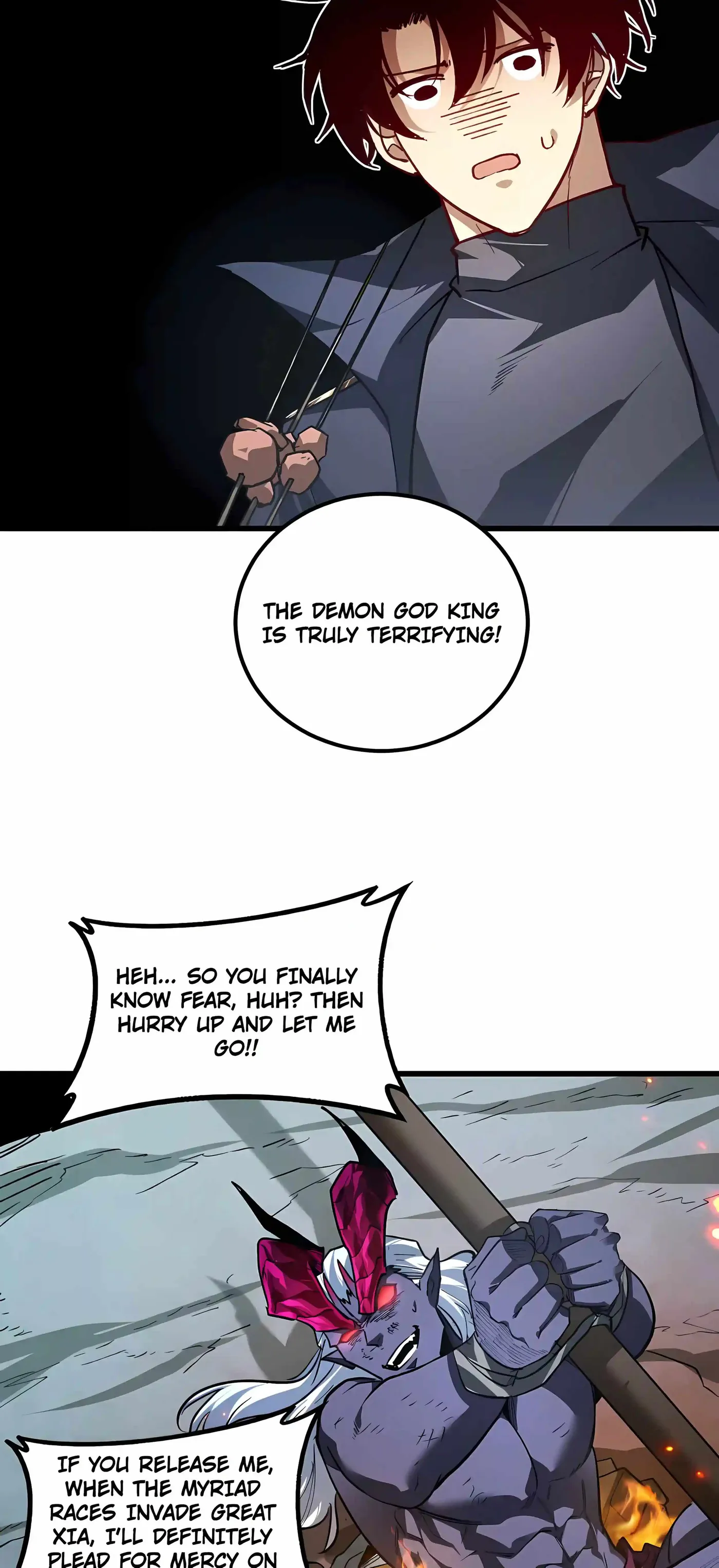 Read Overlord of Insects EN Manga Online