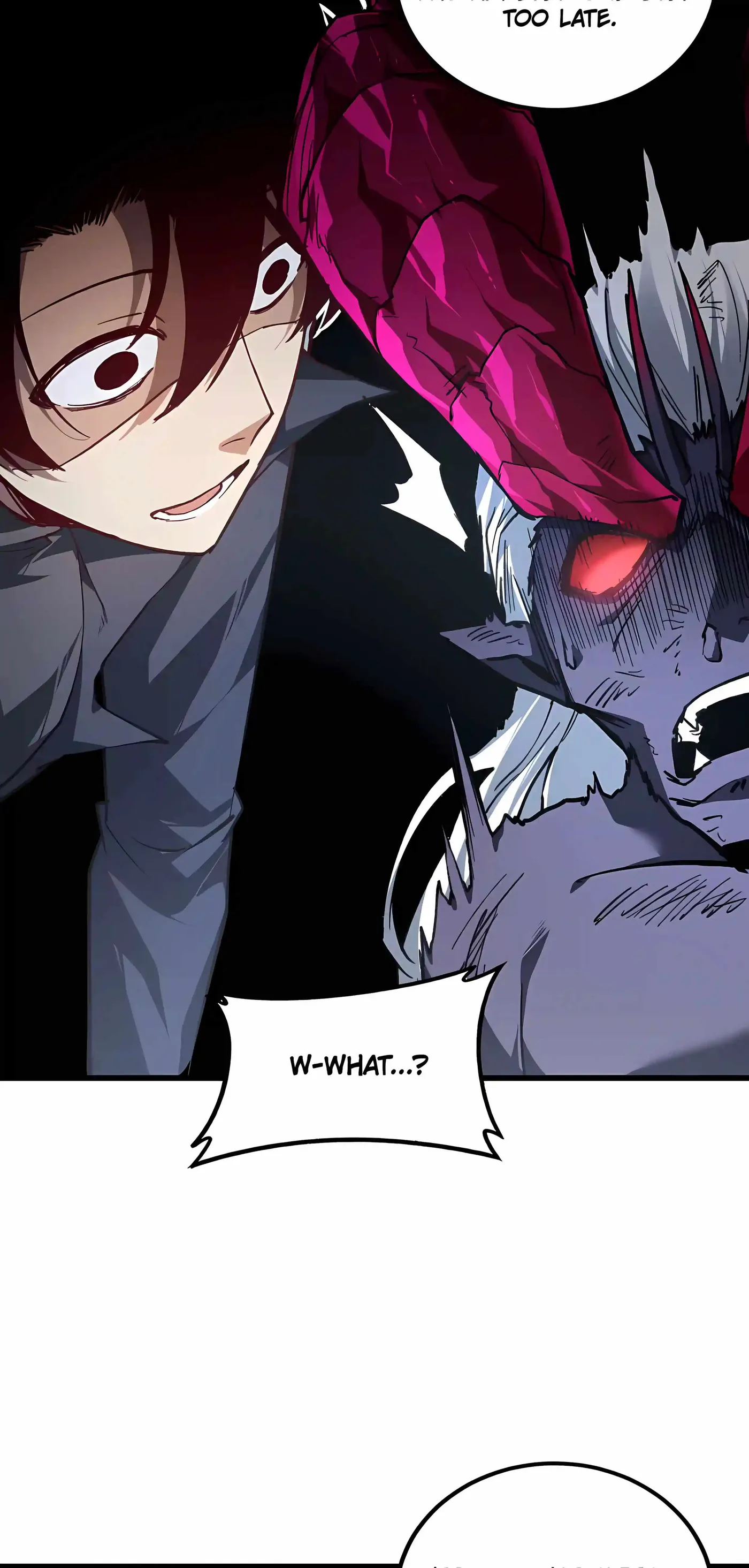 Read Overlord of Insects EN Manga Online