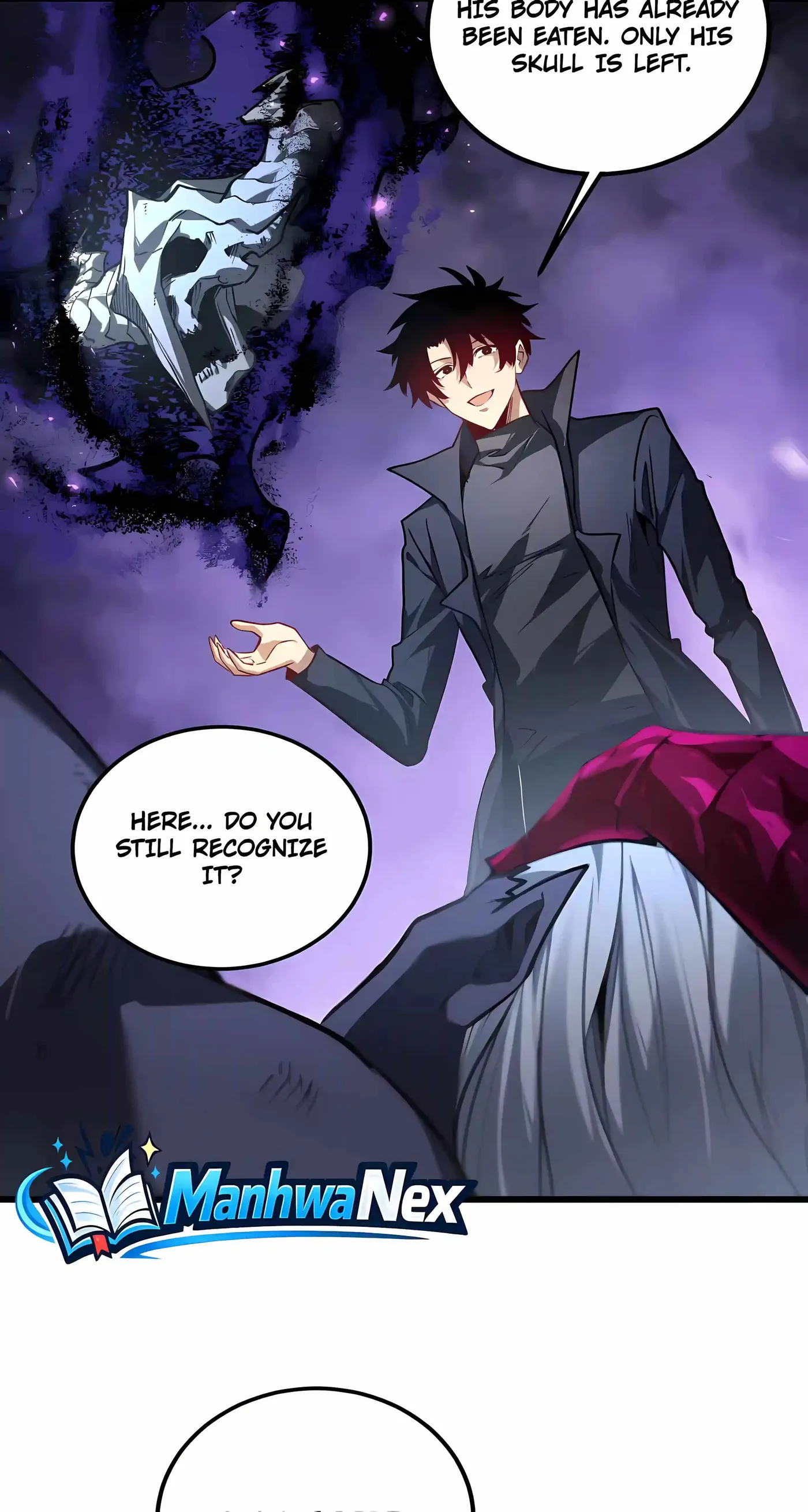 Read Overlord of Insects EN Manga Online