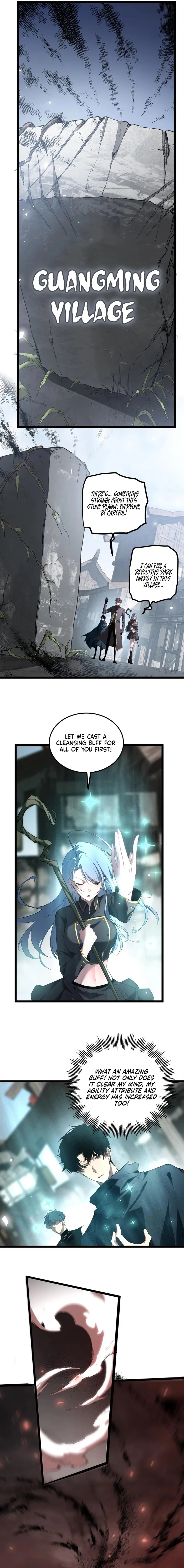 Read Overlord of Insects EN Manga Online