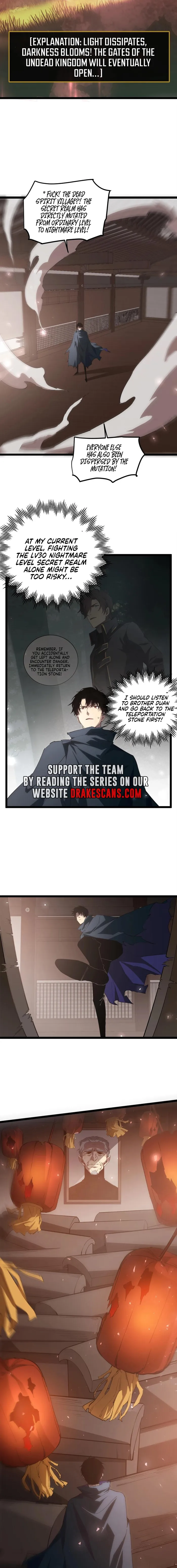 Read Overlord of Insects EN Manga Online