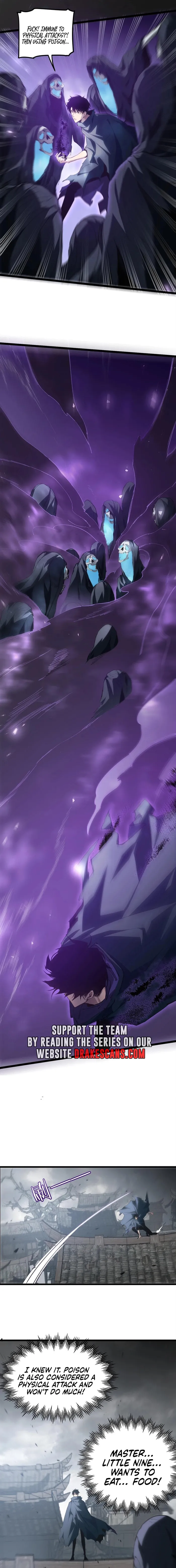 Read Overlord of Insects EN Manga Online