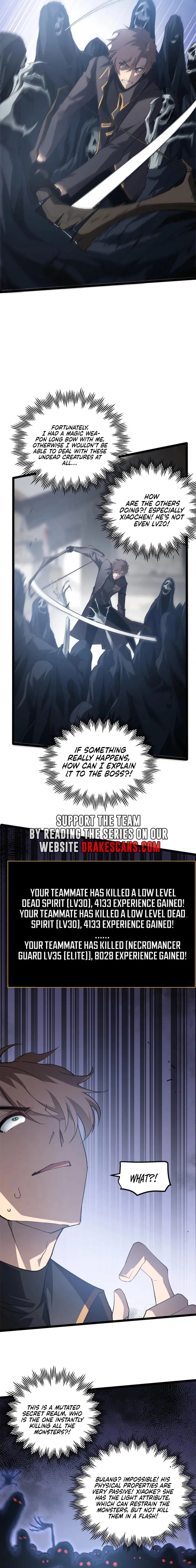 Read Overlord of Insects EN Manga Online