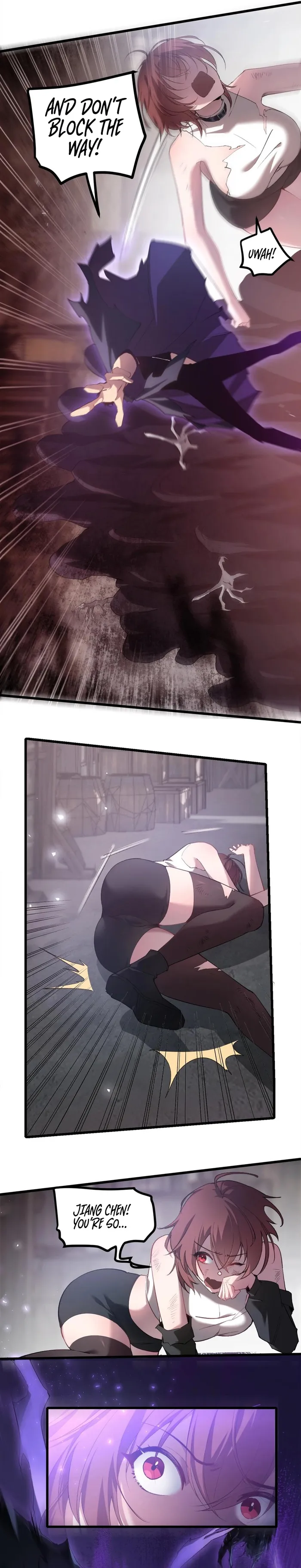 Read Overlord of Insects EN Manga Online