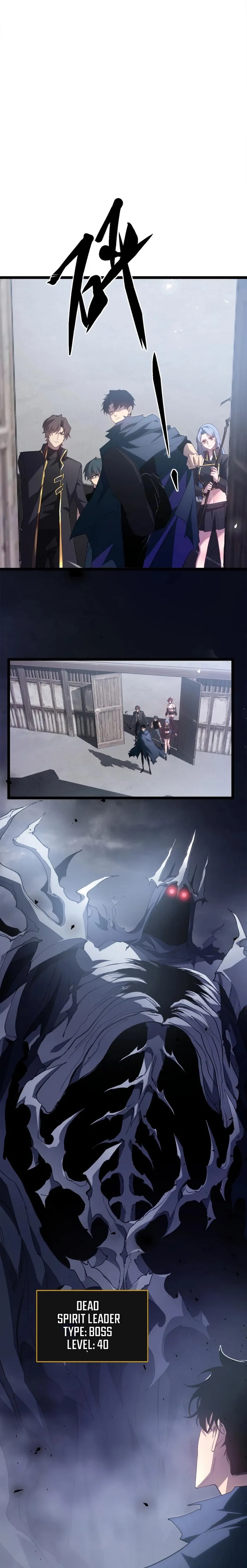 Read Overlord of Insects EN Manga Online