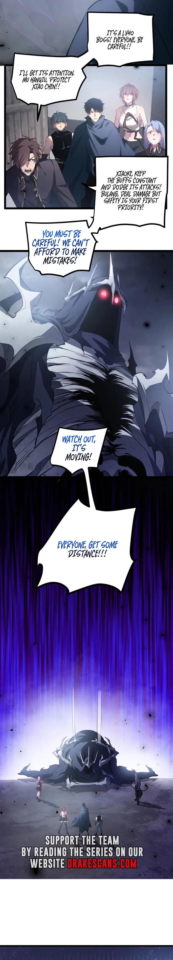 Read Overlord of Insects EN Manga Online