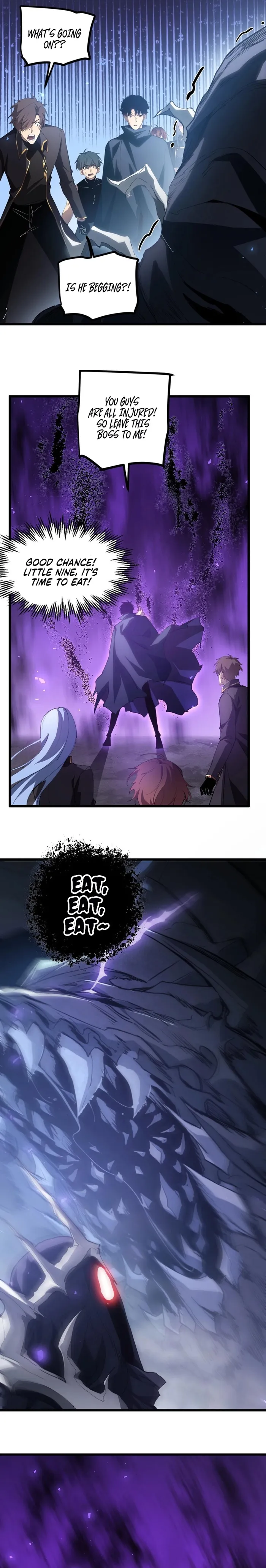 Read Overlord of Insects EN Manga Online