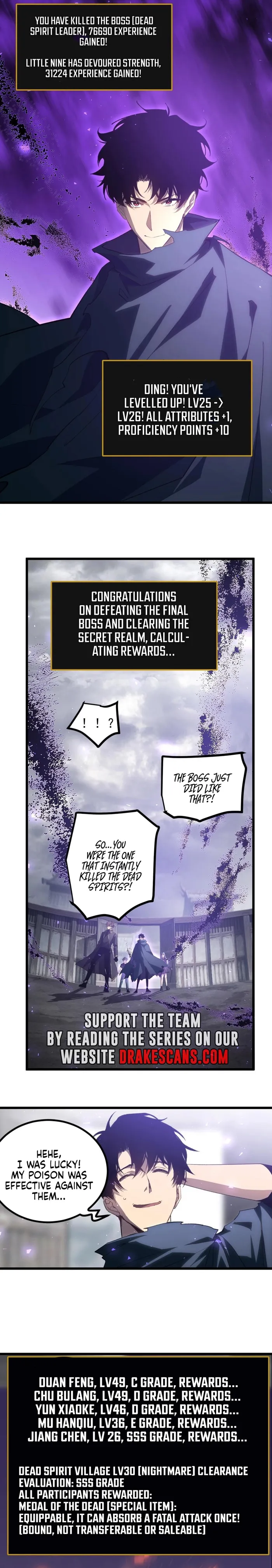 Read Overlord of Insects EN Manga Online