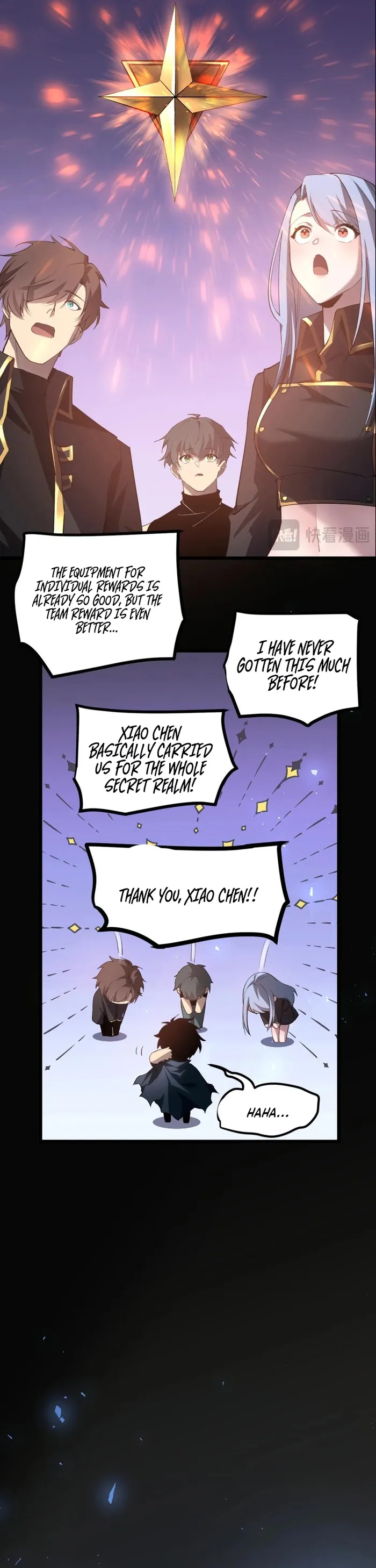 Read Overlord of Insects EN Manga Online