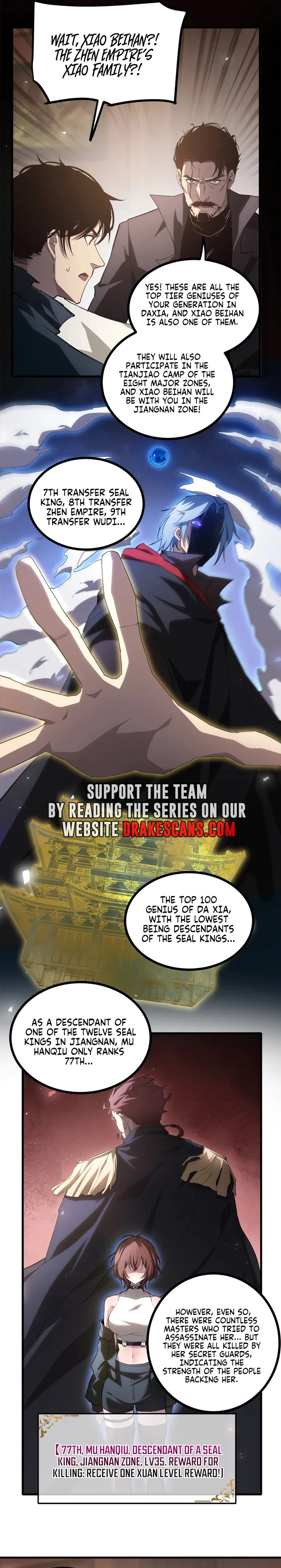 Read Overlord of Insects EN Manga Online