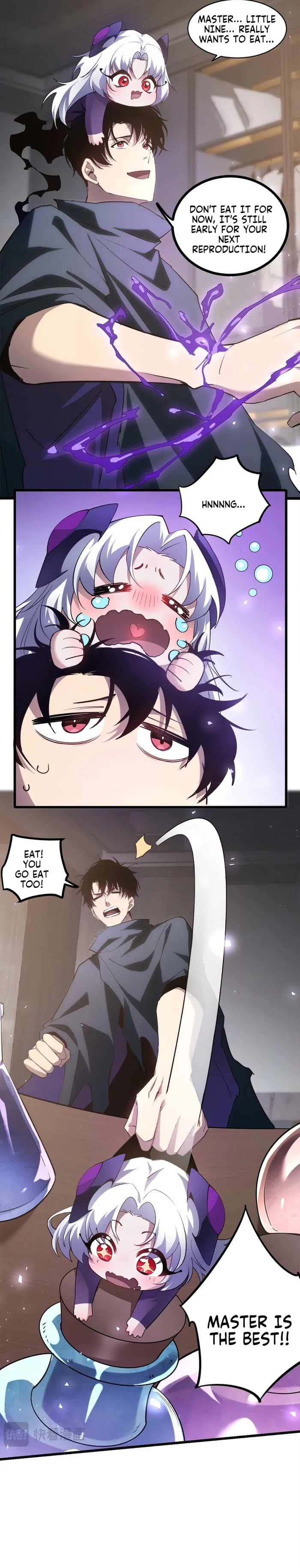 Read Overlord of Insects EN Manga Online