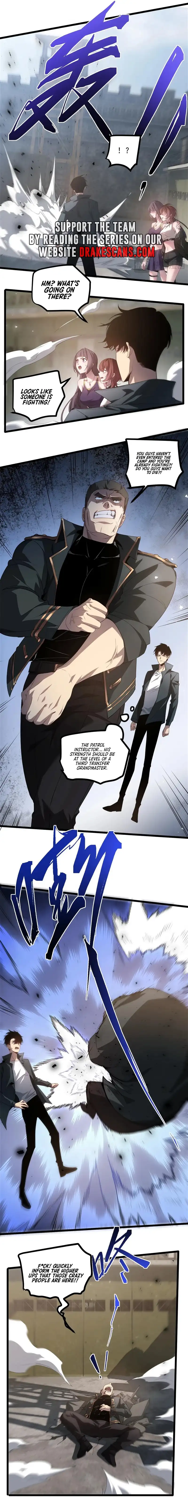Read Overlord of Insects EN Manga Online