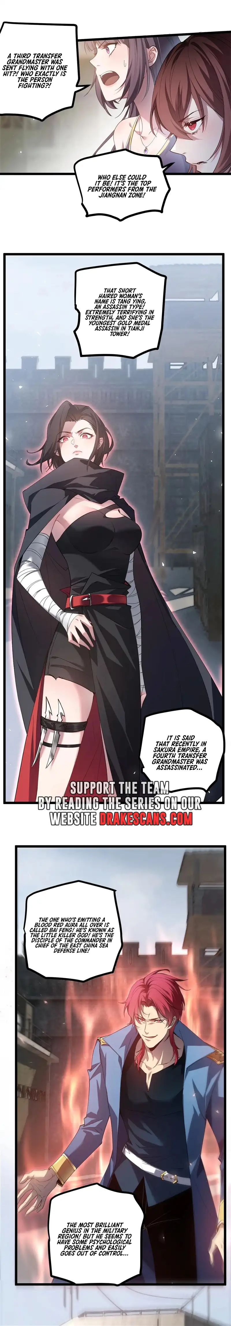 Read Overlord of Insects EN Manga Online