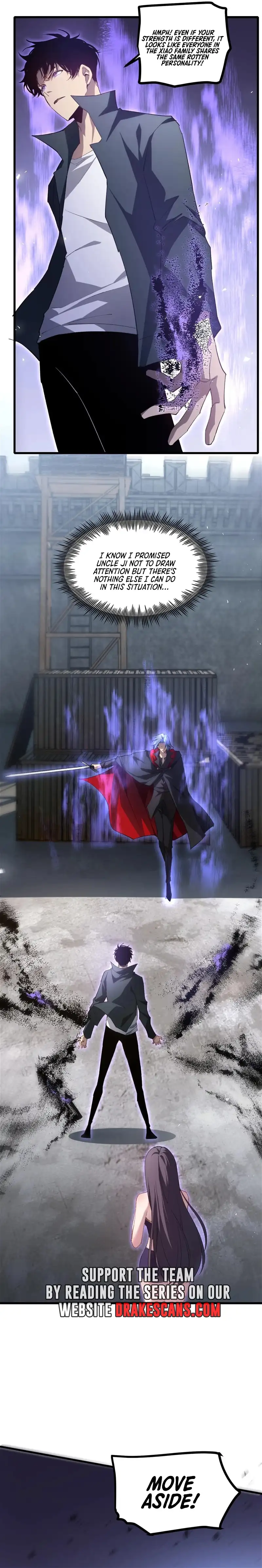 Read Overlord of Insects EN Manga Online