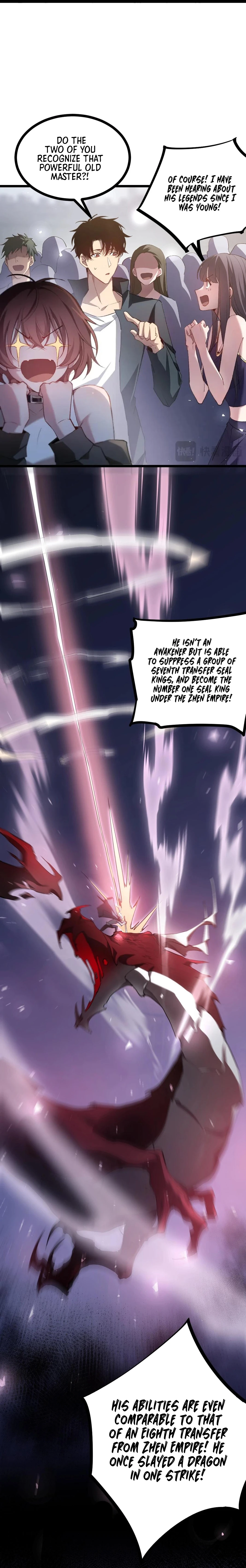 Read Overlord of Insects EN Manga Online