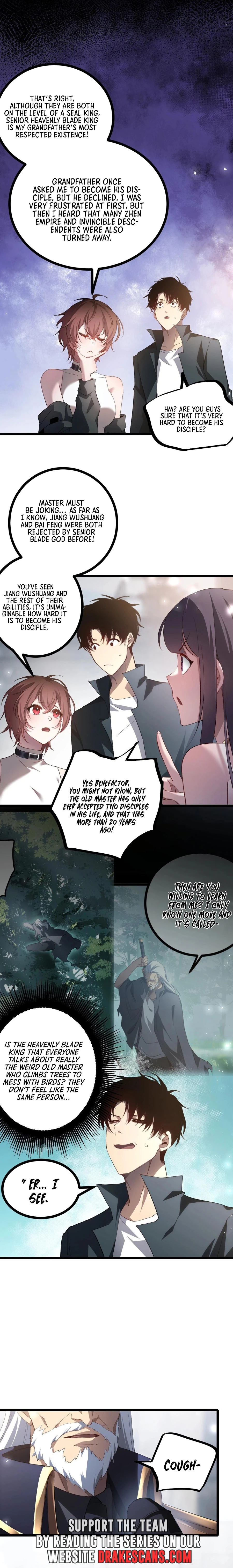 Read Overlord of Insects EN Manga Online