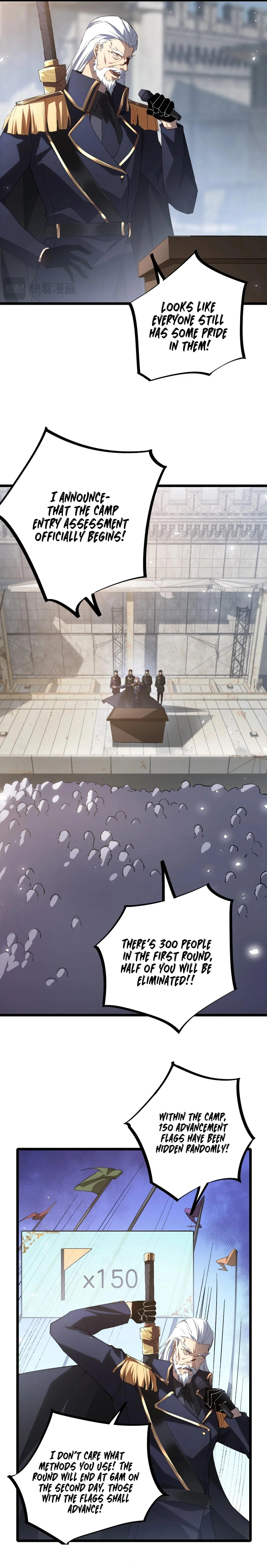 Read Overlord of Insects EN Manga Online
