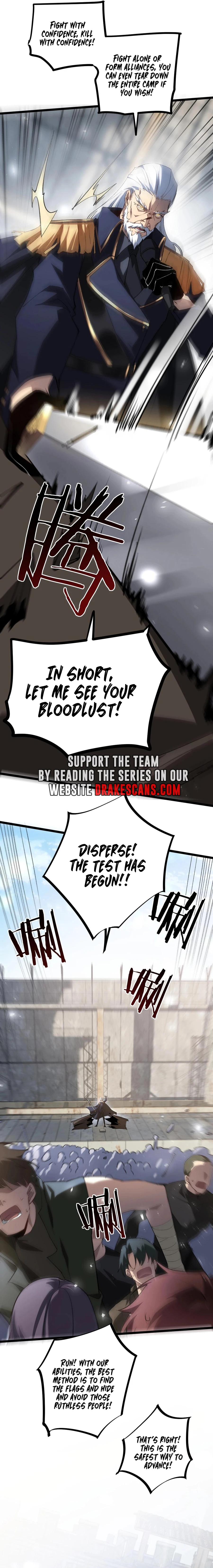 Read Overlord of Insects EN Manga Online