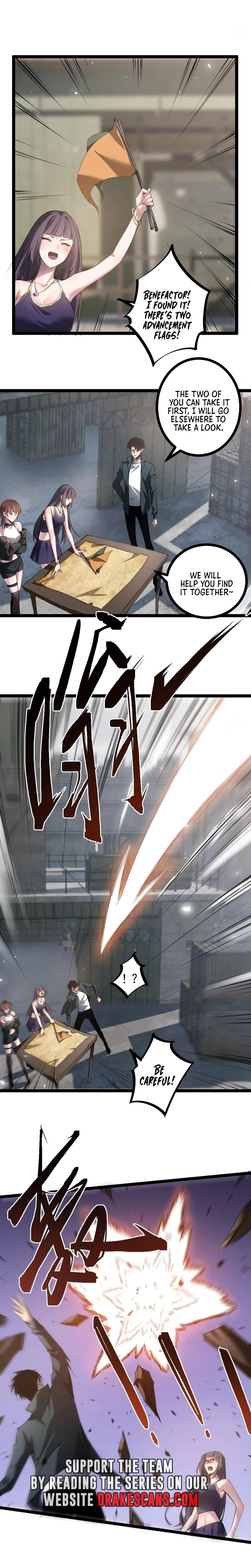 Read Overlord of Insects EN Manga Online