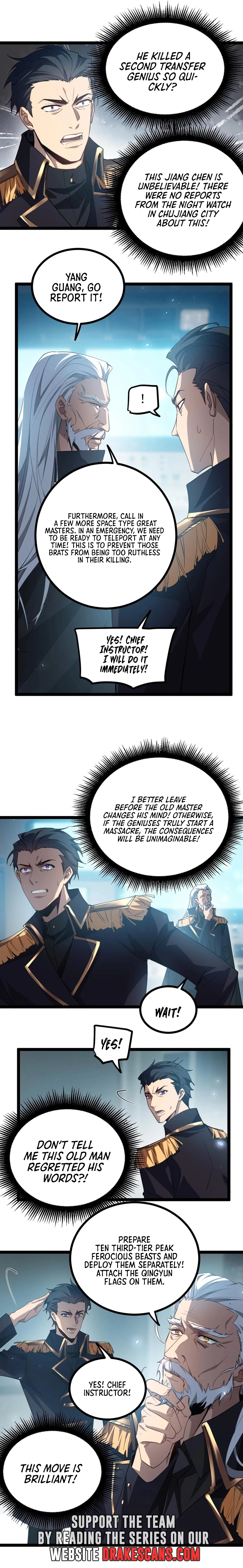 Read Overlord of Insects EN Manga Online