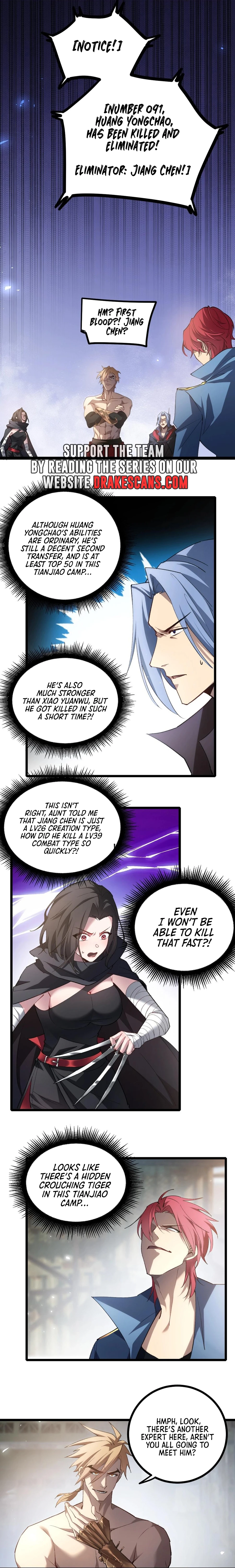 Read Overlord of Insects EN Manga Online