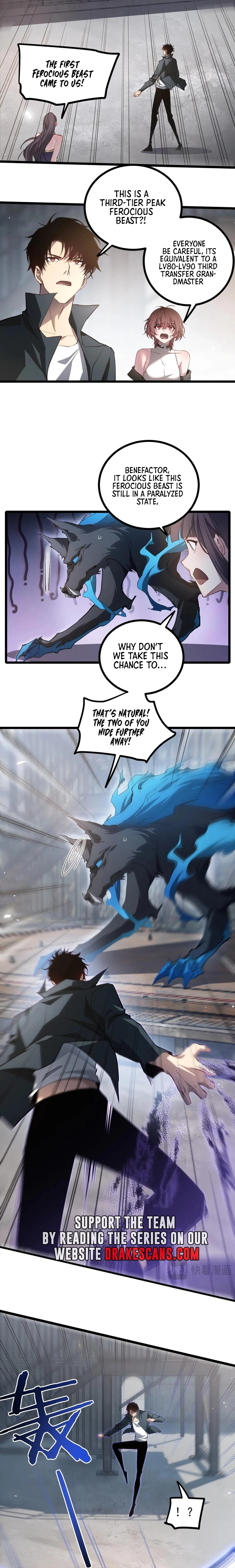 Read Overlord of Insects EN Manga Online