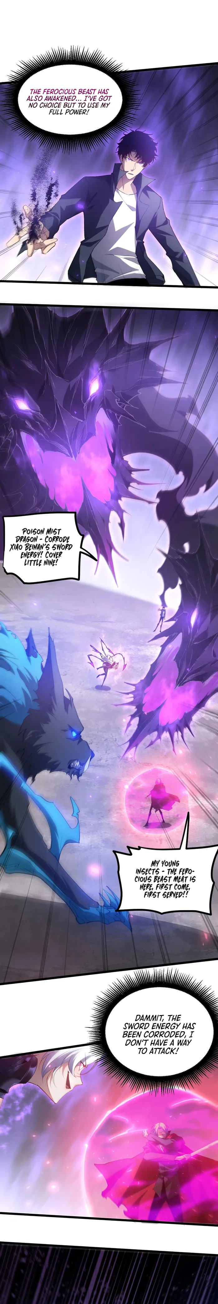 Read Overlord of Insects EN Manga Online