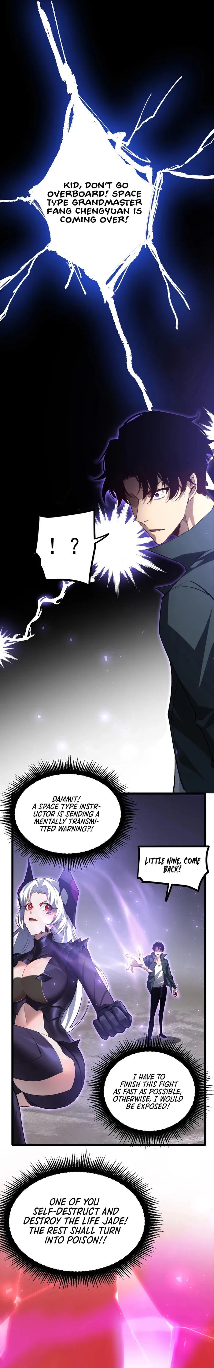 Read Overlord of Insects EN Manga Online