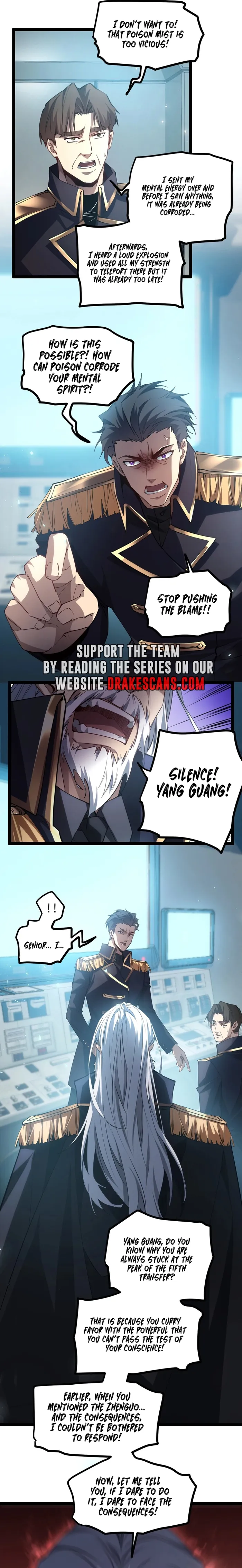 Read Overlord of Insects EN Manga Online