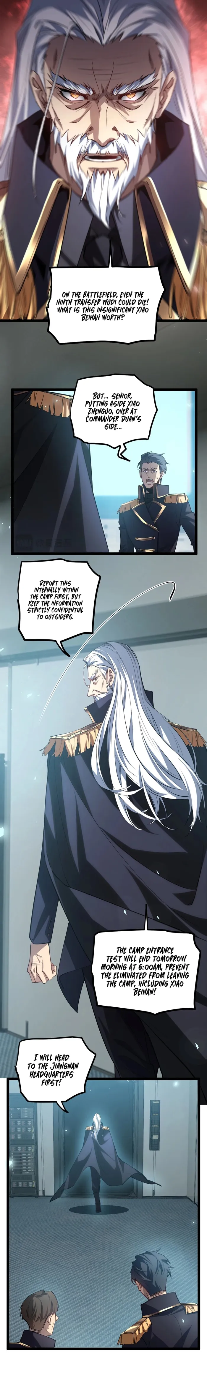 Read Overlord of Insects EN Manga Online