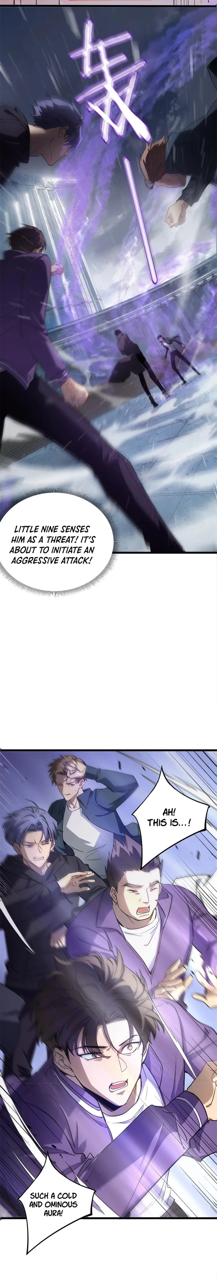Read Overlord of Insects EN Manga Online