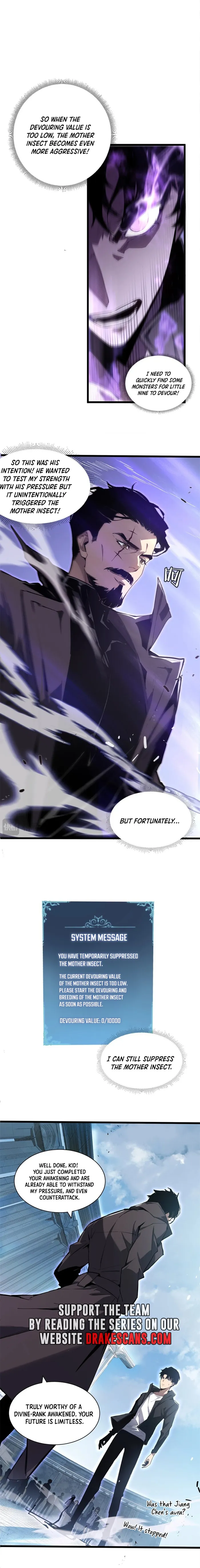 Read Overlord of Insects EN Manga Online