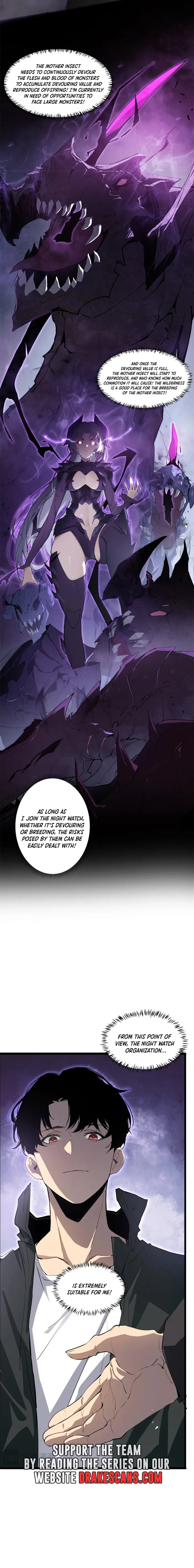 Read Overlord of Insects EN Manga Online
