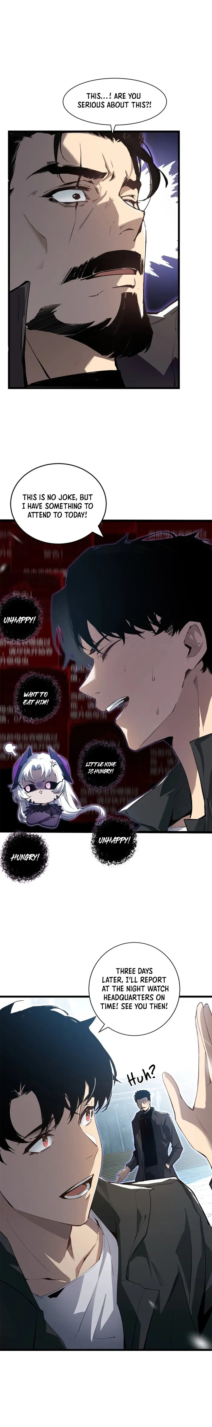 Read Overlord of Insects EN Manga Online