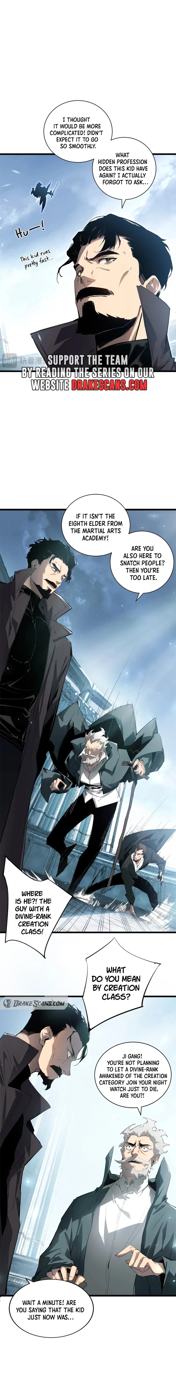 Read Overlord of Insects EN Manga Online