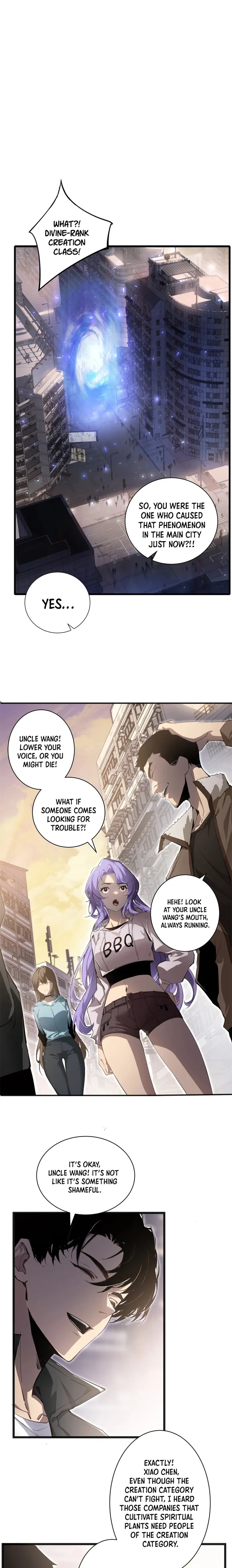 Read Overlord of Insects EN Manga Online