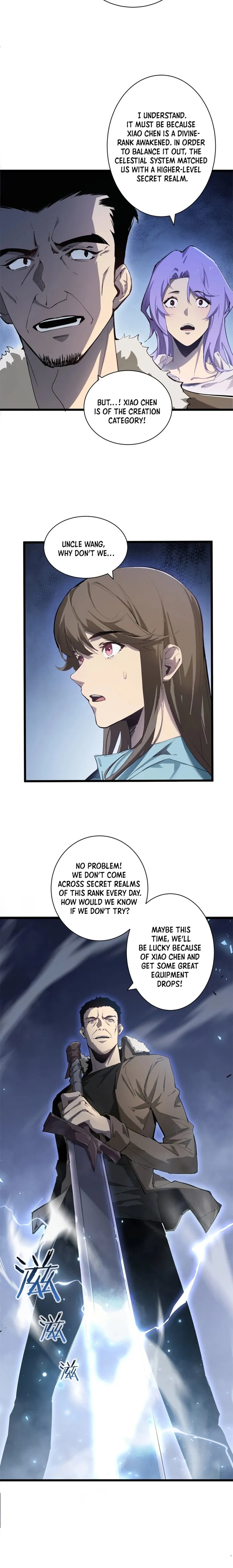 Read Overlord of Insects EN Manga Online