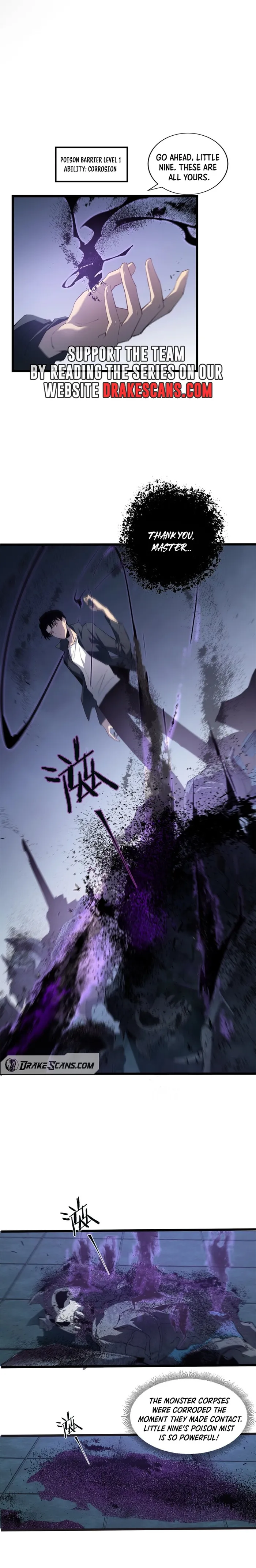 Read Overlord of Insects EN Manga Online