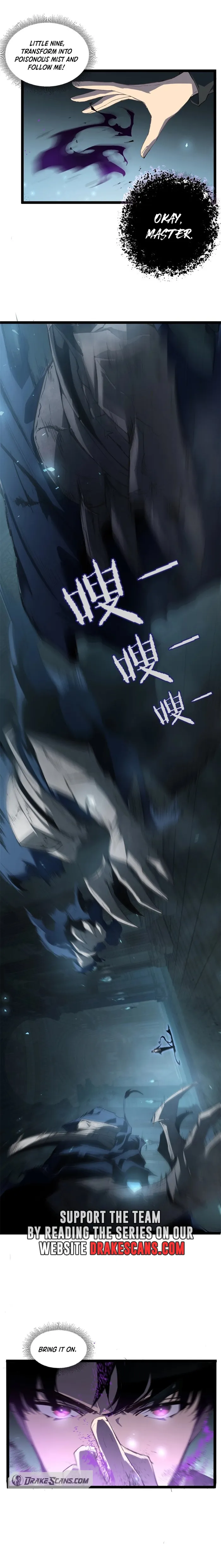 Read Overlord of Insects EN Manga Online